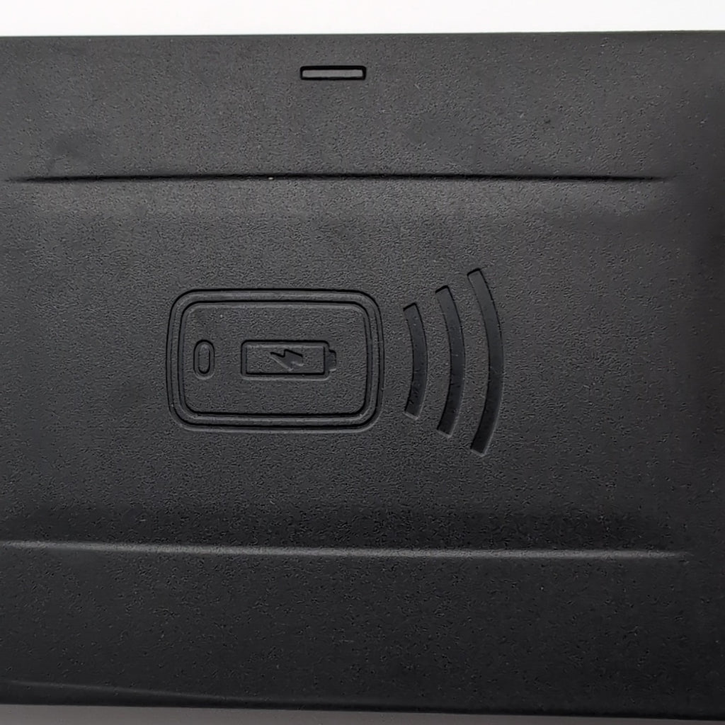 2021 - 2025 BMW G20 G80 M3 Front Center Console Wireless Charging Pad Tray