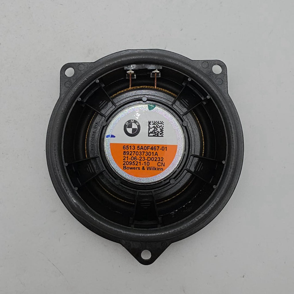 2023 - 2026 BMW i5 G60 G70 Bowers Wilkins Door Midrange Speaker 5A0F467