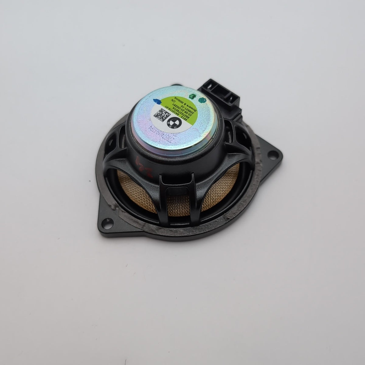 2024 BMW i7 G70 Bowers & Wilkins Midrange Speaker OEM 5A12119