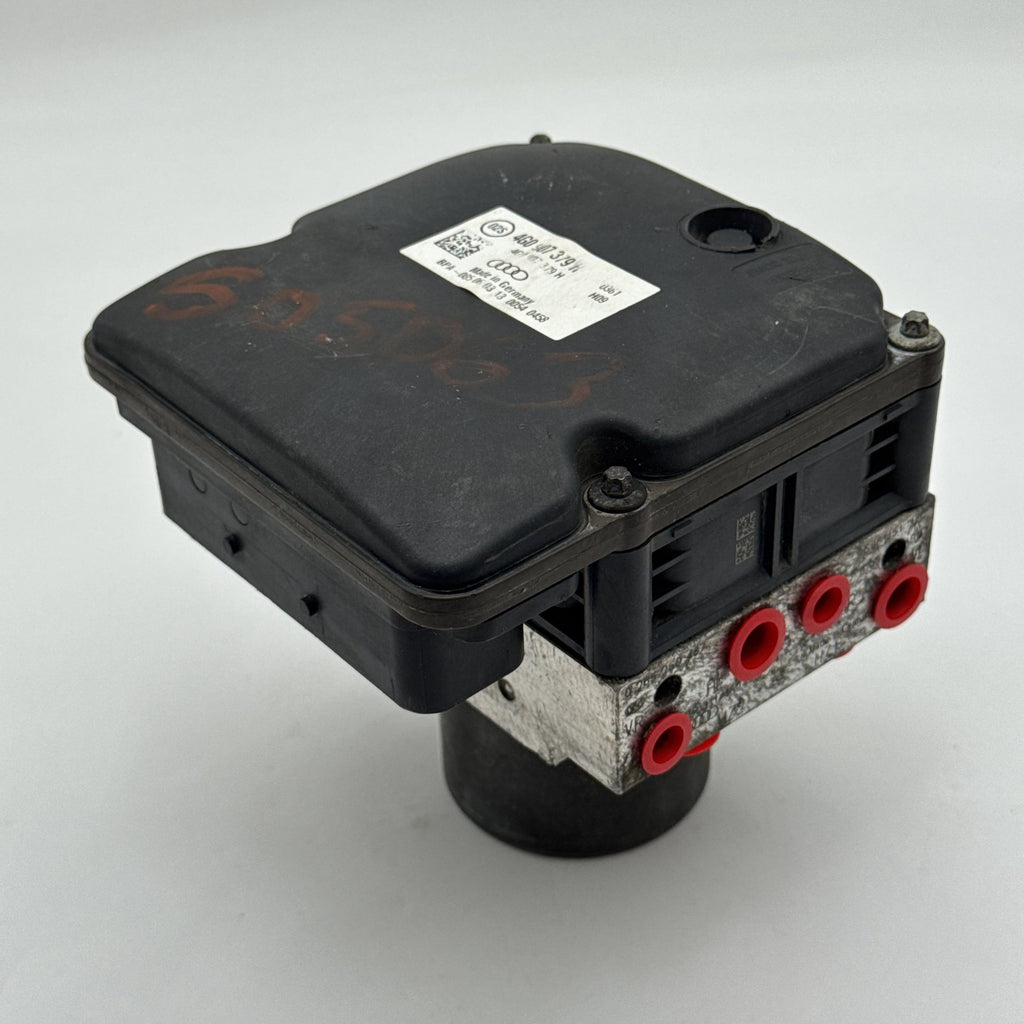 2012 2013 2014 2015 Audi A6 ABS Anti Lock Brake Pump 4G0907379H