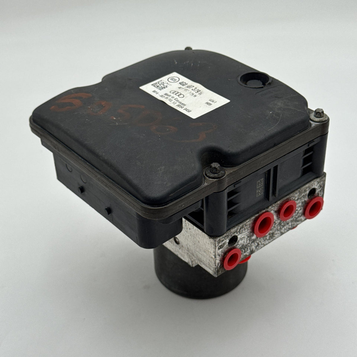 2012 2013 2014 2015 Audi A6 ABS Anti Lock Brake Pump 4G0907379H