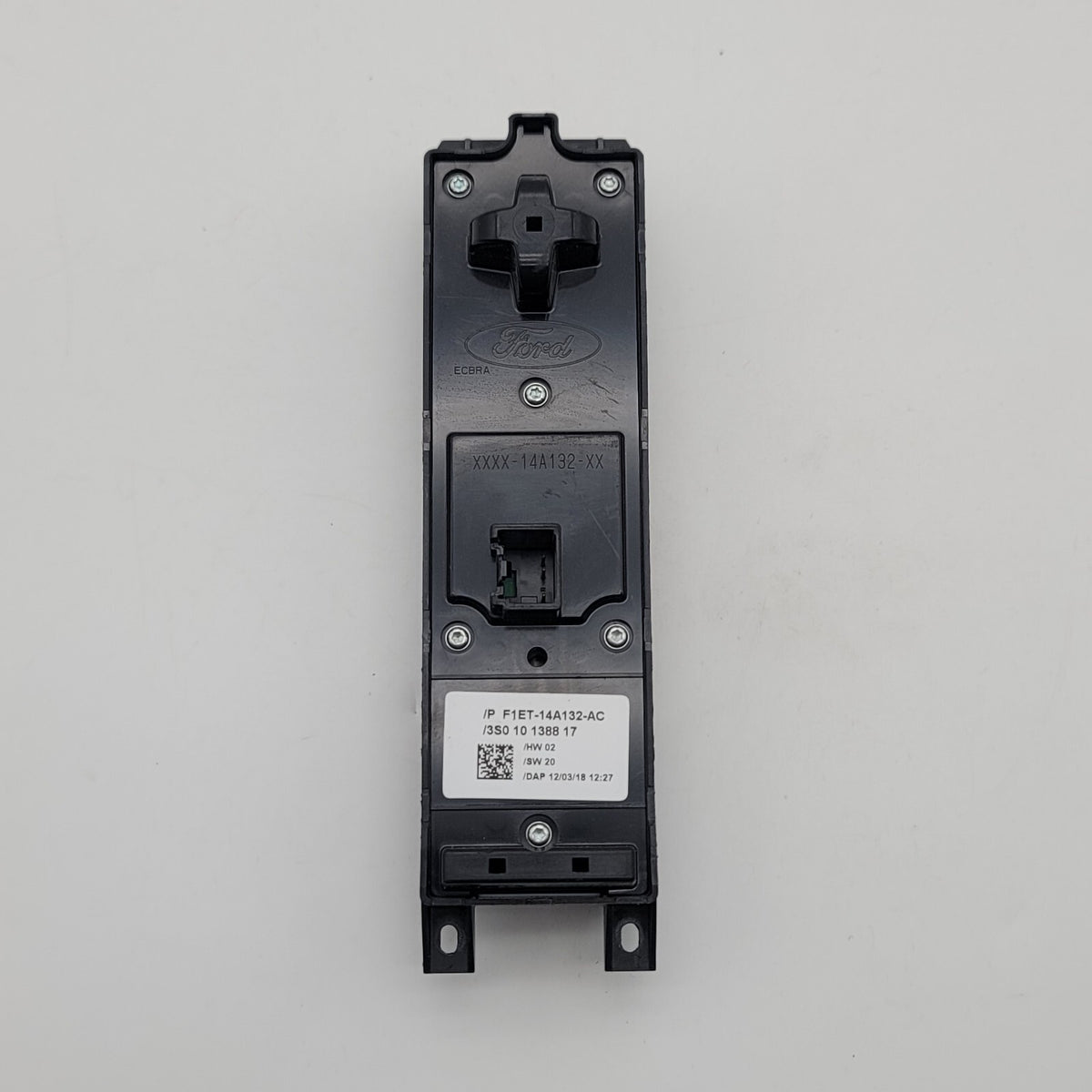 2012 2013 2014 2015 2016 2017 2018 FORD FOCUS DRIVER Window Switch F1ET14A132AC