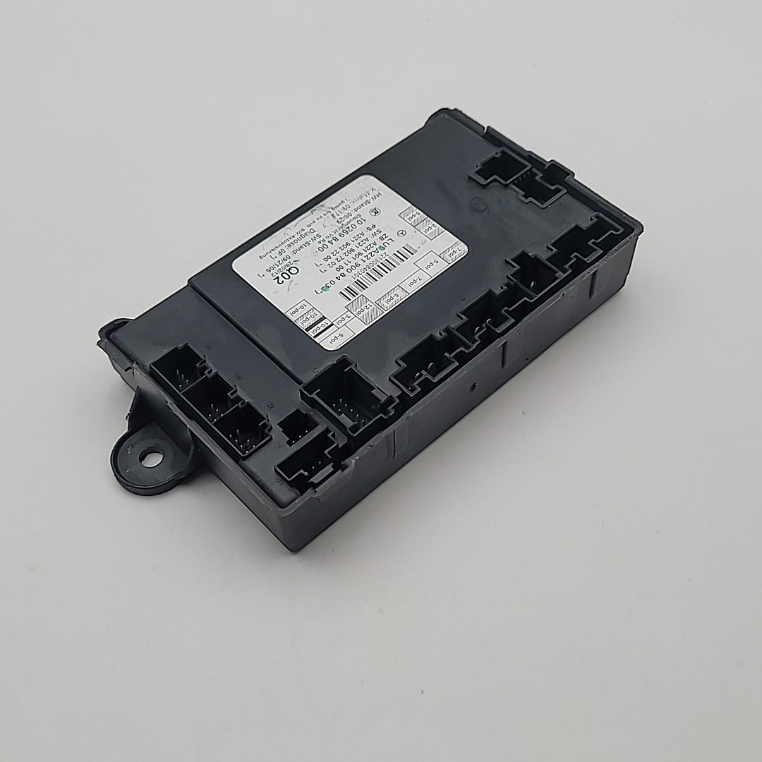 2010- 13 Mercedes W221 S400 S550 S63 Front Right Passenger Door Control Module