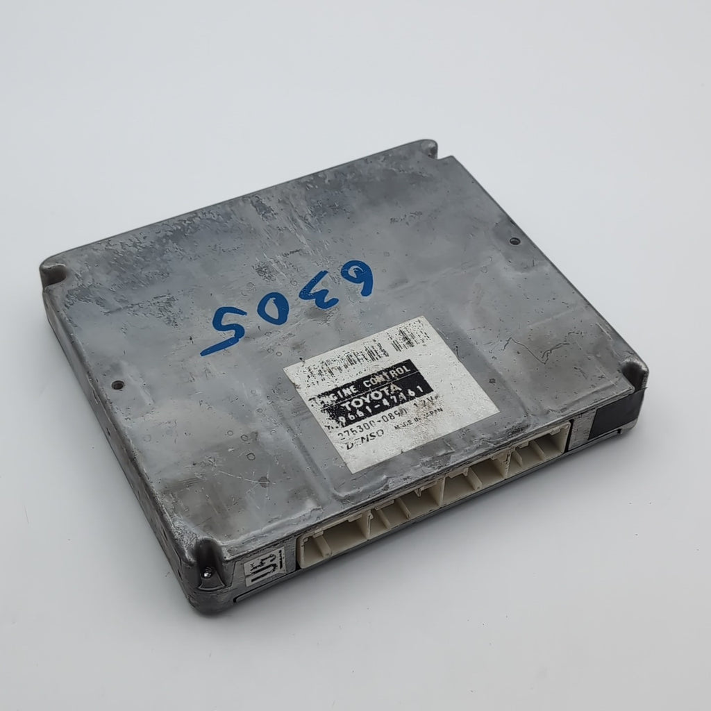 2007 2008 Toyota Prius Engine Computer Control Module ECU ECM OEM 89661-47161