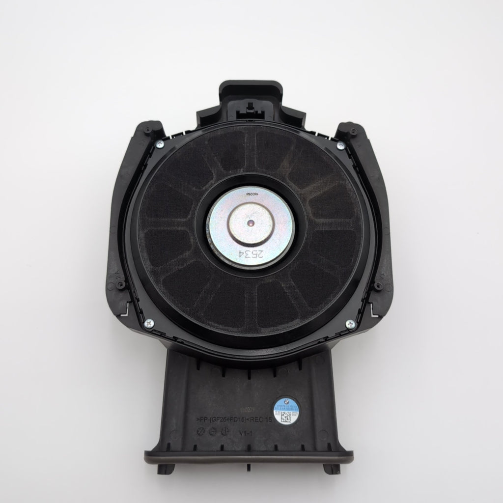 2024 2025 2026 BMW X3 G45 ALEV2 Central Subwoofer Woofer Speaker 5A70780
