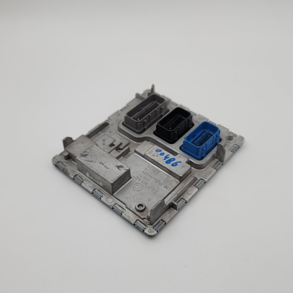 2018 2019 Chevrolet Malibu Engine Computer Control Module ECU EBX OEM 12694511