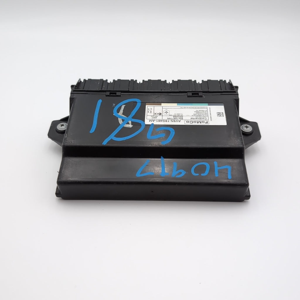 2013-2018 Ford C-Max Anti Theft Immobilizer Locking Control Module AV6N19G481AM