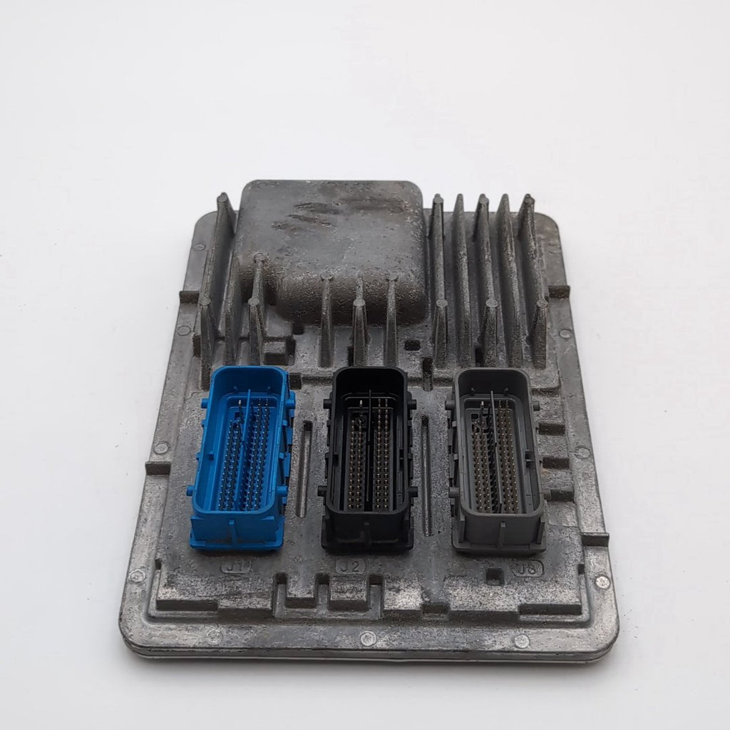 2016 Chevrolet Malibu 1.5L Engine Computer Control Module E80 12675580