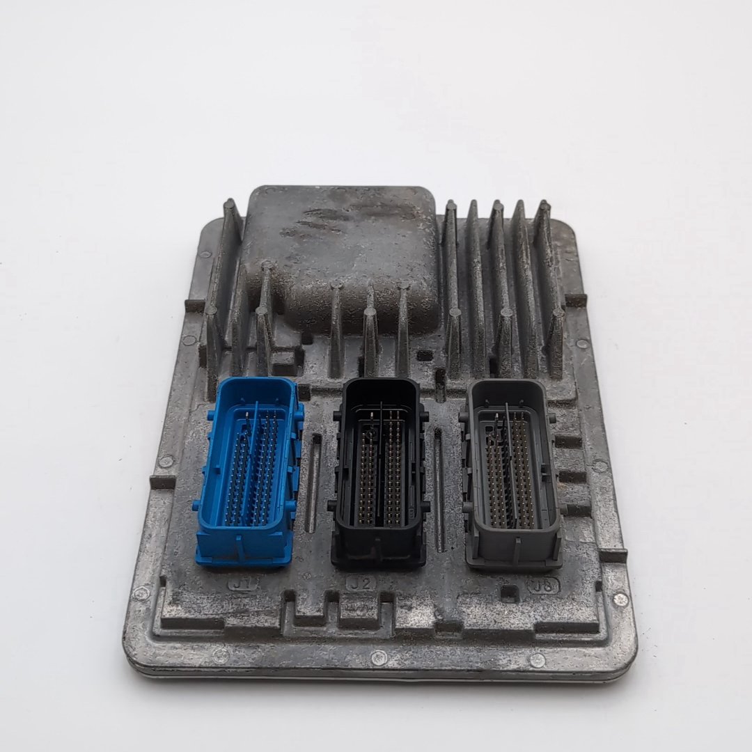 2016 Chevrolet Malibu 1.5L Engine Computer Control Module E80 12675580