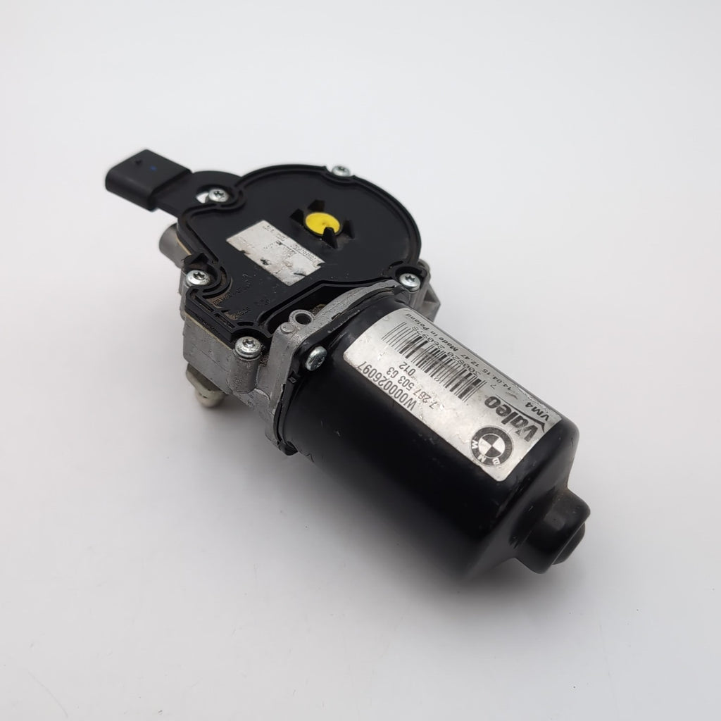 2012- 2019 BMW 320I 330I 335I 340I Front Wiper Motor 7267503 OEM