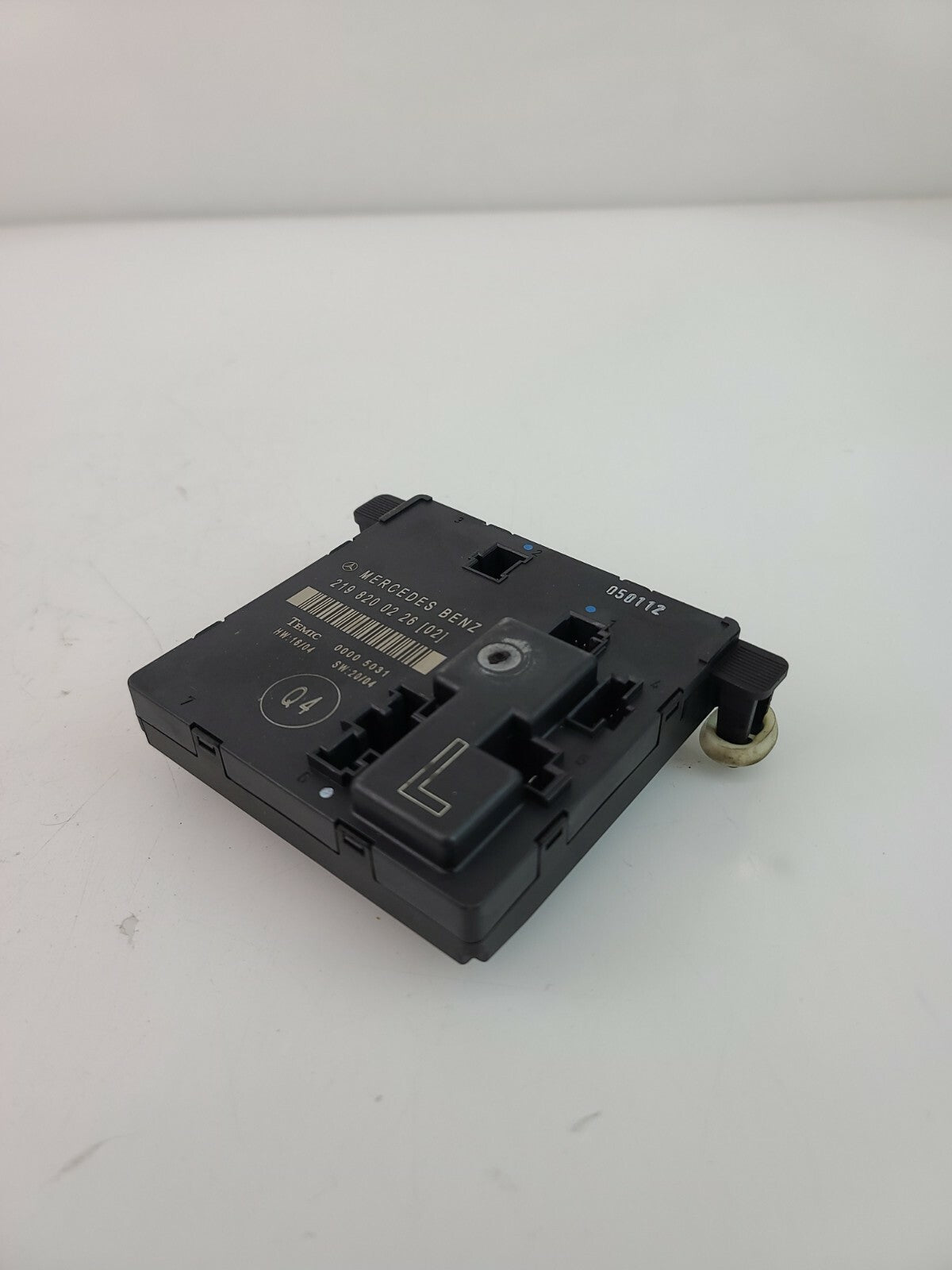 2006- 2011 Mercedes Oem Cls550 W219 Left Rear Door Control Module 2198200226