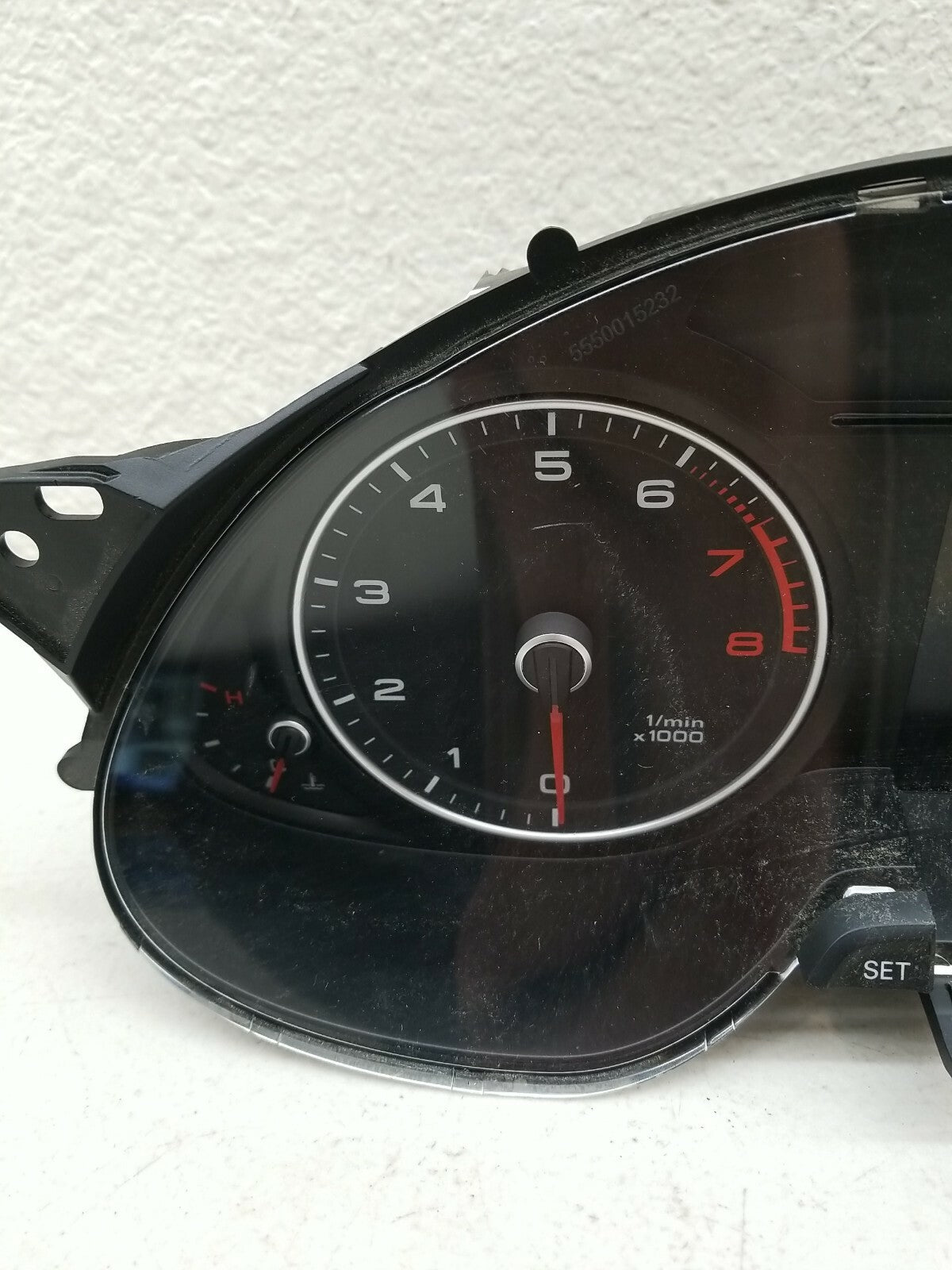 2013 2014 2015 2016 Audi A4 Allroad Speedometer Cluster 8K0920983F Unknown Miles