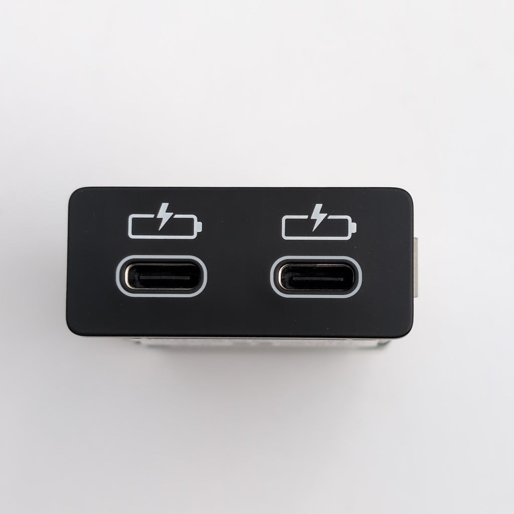 2023 2024 2025 BMW X1 X2 Mini Dual USB Port Charger Bush Socket 5A84181