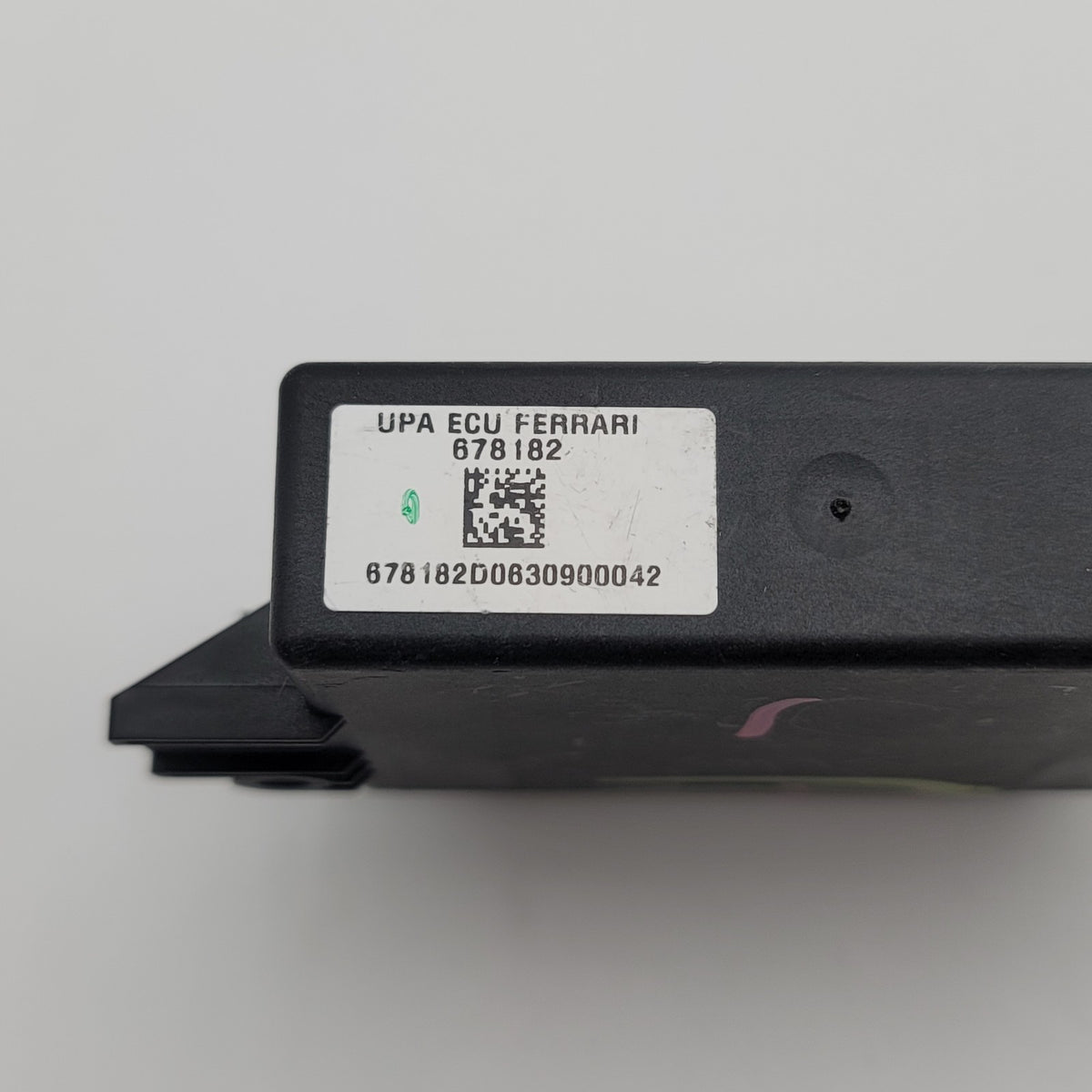 2003- 2012 Maserati Quattroporte PDC Park Assist Sensor Control Module 203963