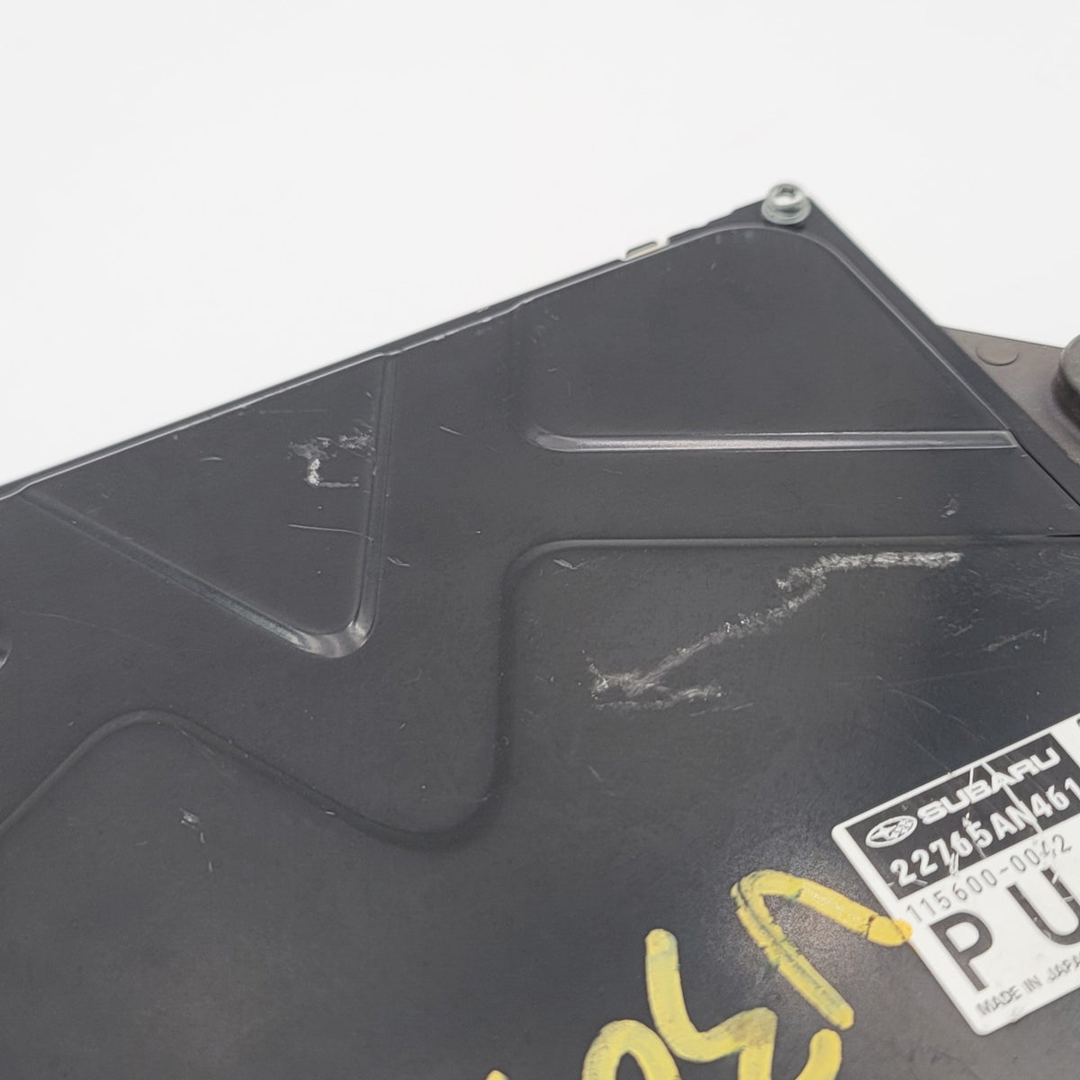 2019 2020 SUBARU FORESTER 2.5L Engine Electronic Control Module ECM EBX OEM