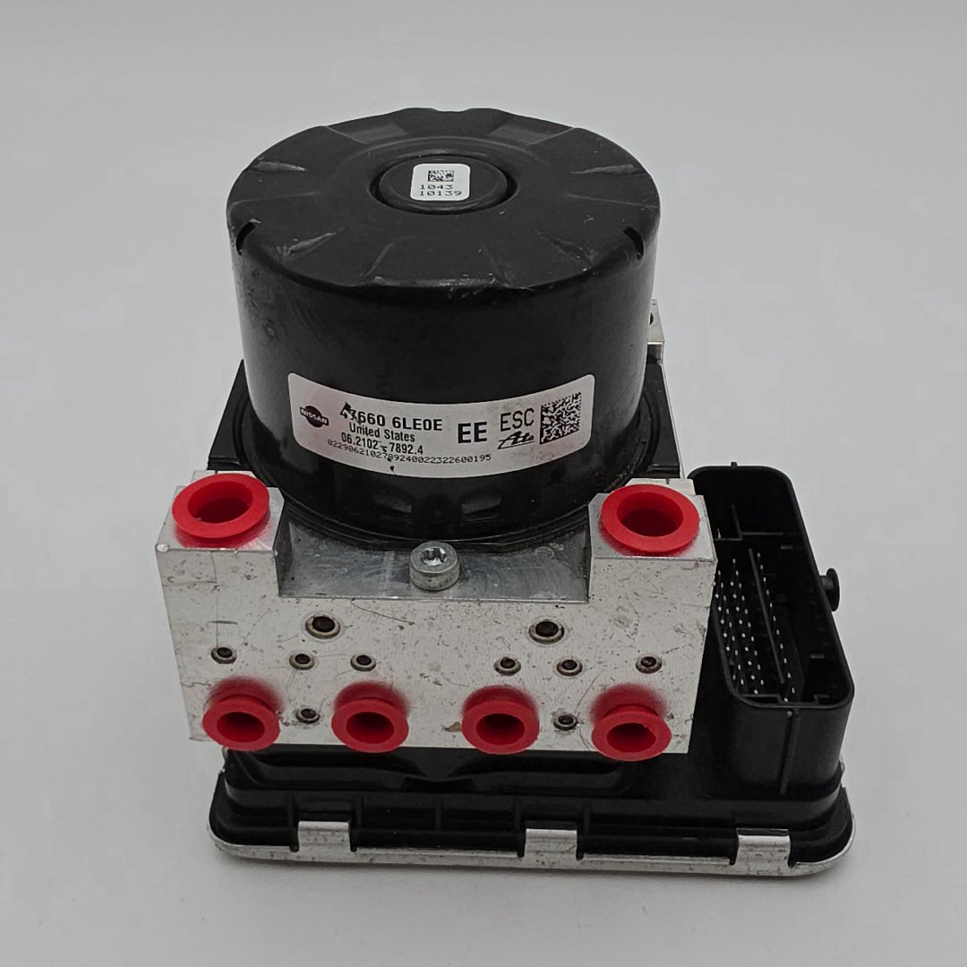 2022- 2025 Nissan Sentra 2.0L ABS Anti Lock Brake Pump Control Unit 476606LE0E