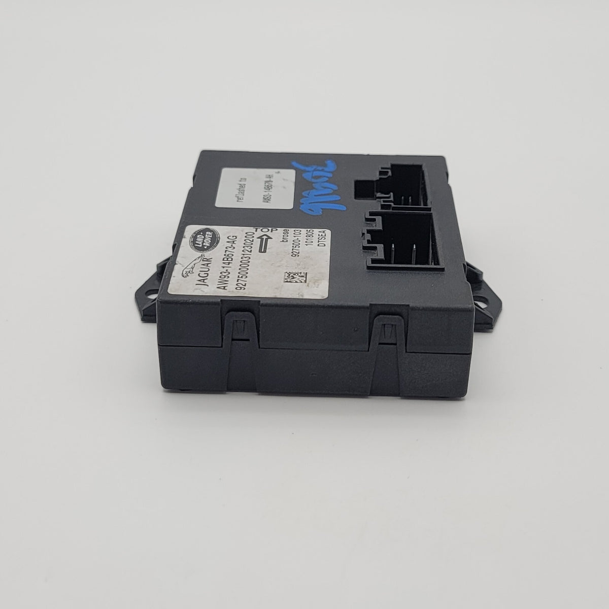 2011-2015 Jaguar XJ XJL Rear Electronic Trunk Control Module AW9314B673AG