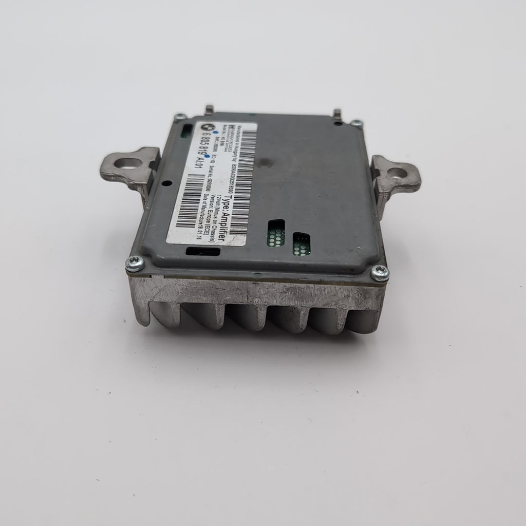 2015 2016 BMW M4 Active Sound Control Design Amplifier OEM 6805819