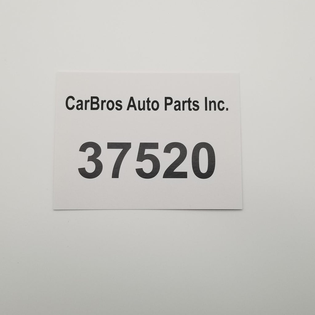 2016- 2022 BMW 7 Series G12 Rear Door Power Window Control Switch