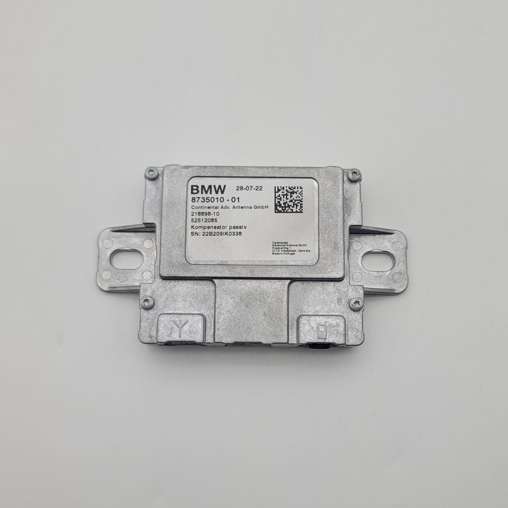 2016 - 2019 BMW 5 7 Series G30 F90 G11 G12 LTE Compensator Module 9128982