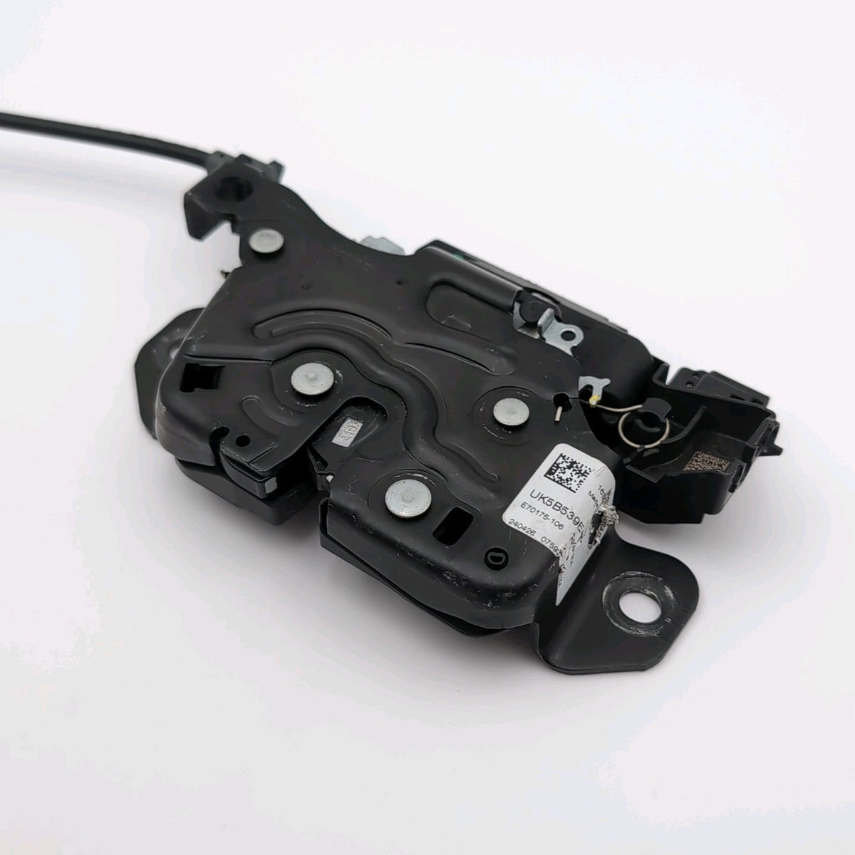 2024 2025 2026 BMW X3 G45 Trunk Lid Lock Latch Actuator Assembly 5B539E4 5A272E8