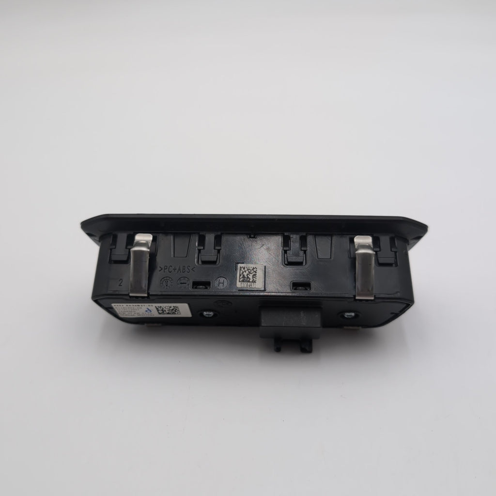 2021 - 2026 BMW G20 G80 G22 G26 G82 M3 M4 Headlight Control Switch Panel 5A16B17