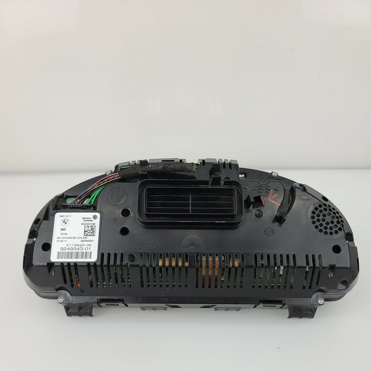 2011 For Bmw 5 Series 535I Instrument Cluster Speedometer 926517701 Oem