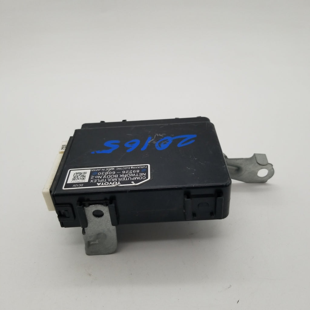 2003- 2009 Lexus GX470 Multiplex Network Body Control No.2 Unit 89226-60030