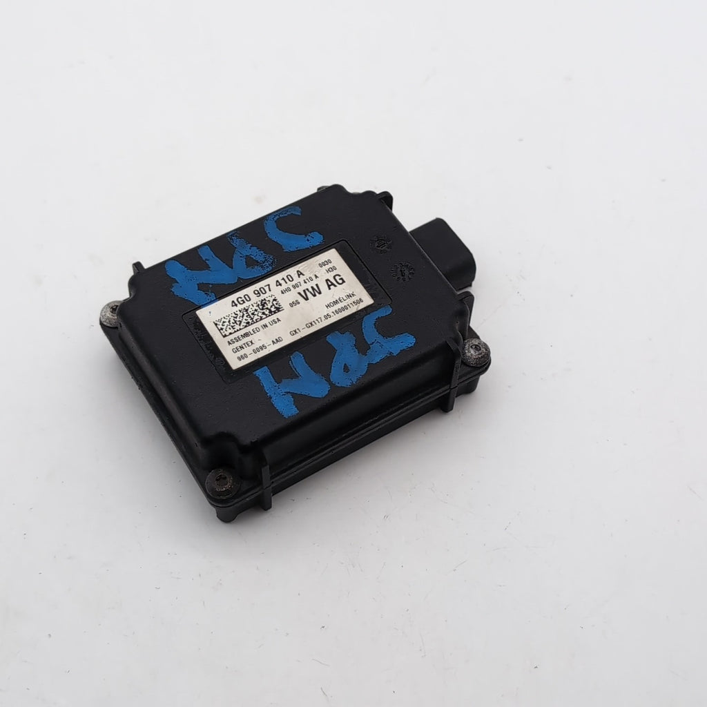 2002- 2021 Audi VW Porsche Lamborghini Homelink Garage Opener Transmit Module