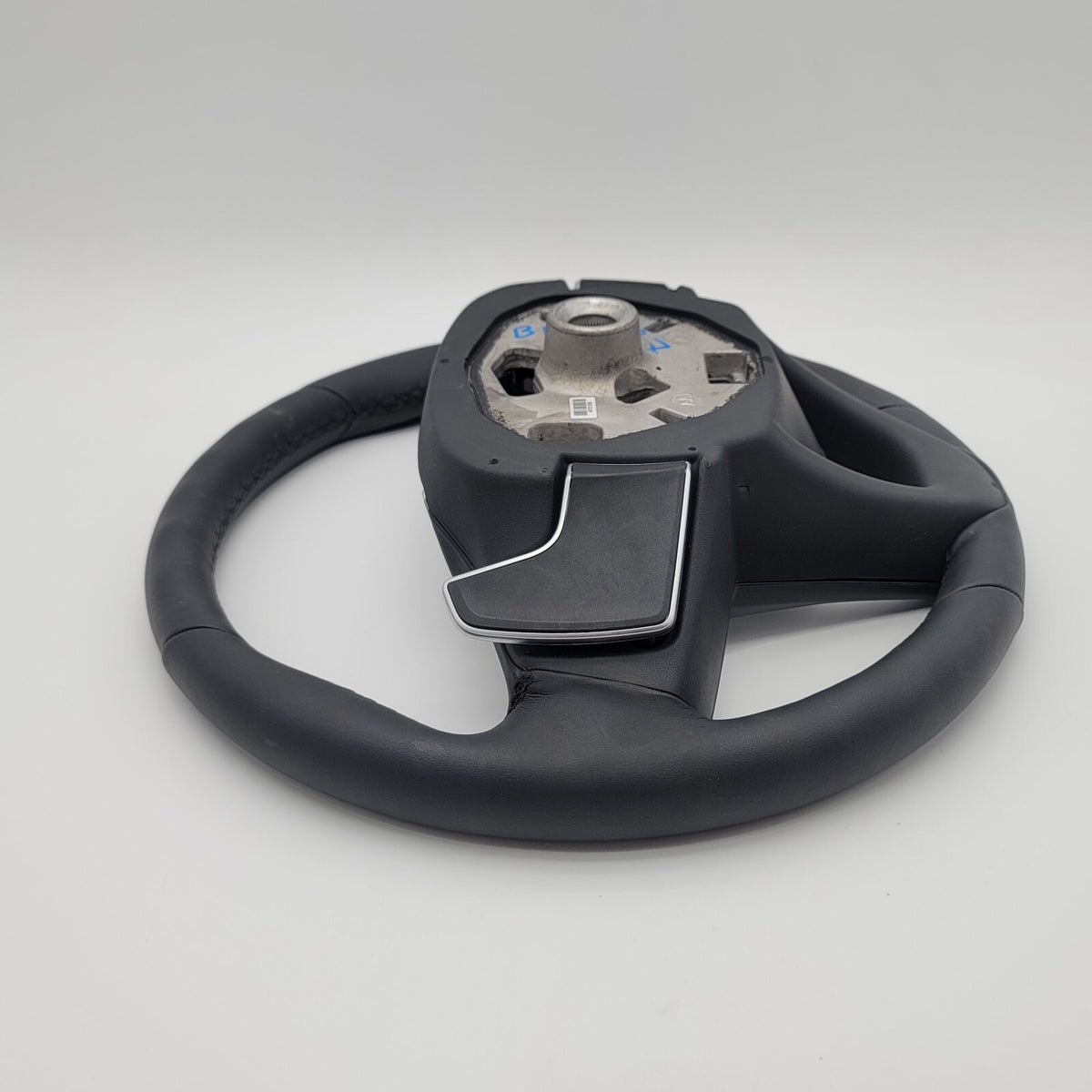 2018- 2024 BMW X3 G01 LEATHER STEERING WHEEL HEATED LIM PADDLE SHIFTERS