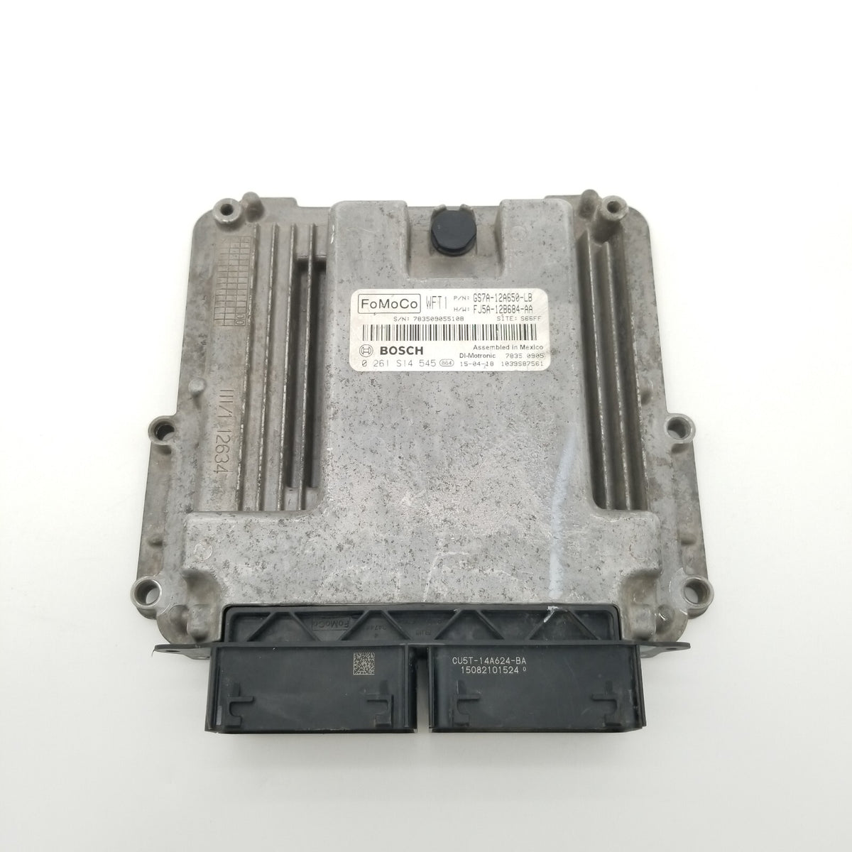 2016 Ford Fusion Engine Computer Control Module ECU ECM OEM GS7A12A650LB