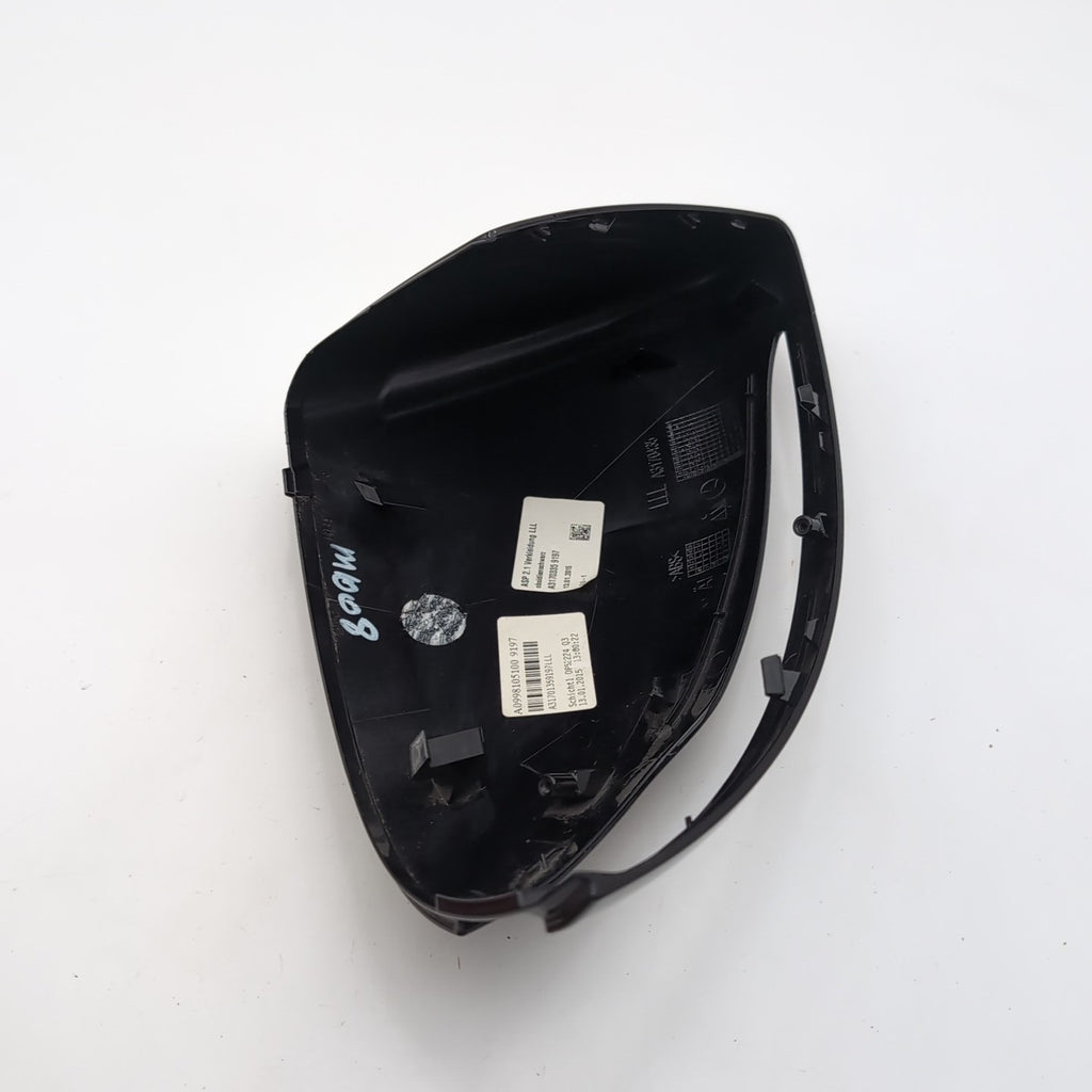 2014- 2020 Mercedes C W205 S W222 E W213 Left Side Mirror Cover Cap A0998105100