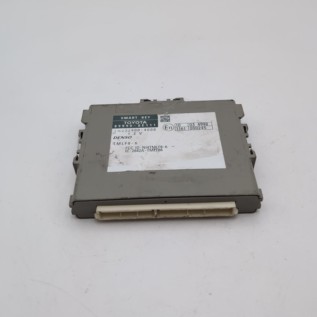 2015 Lexus RX450H Smart Key Keyless Entry Control Module OEM 89990-0E111