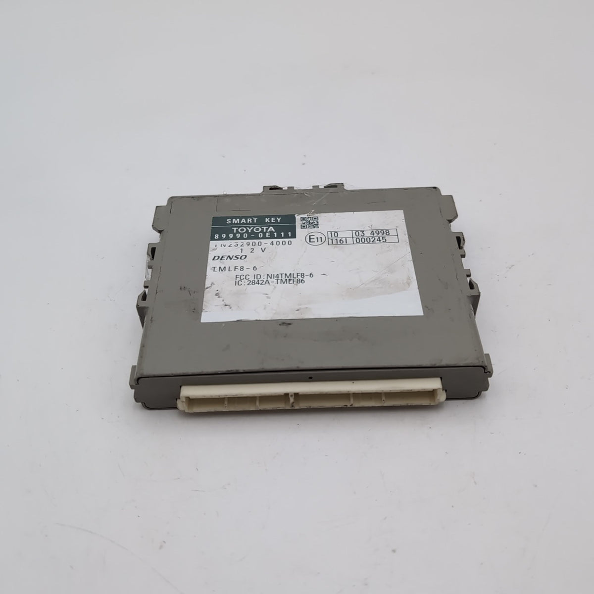 2015 Lexus RX450H Smart Key Keyless Entry Control Module OEM 89990-0E111