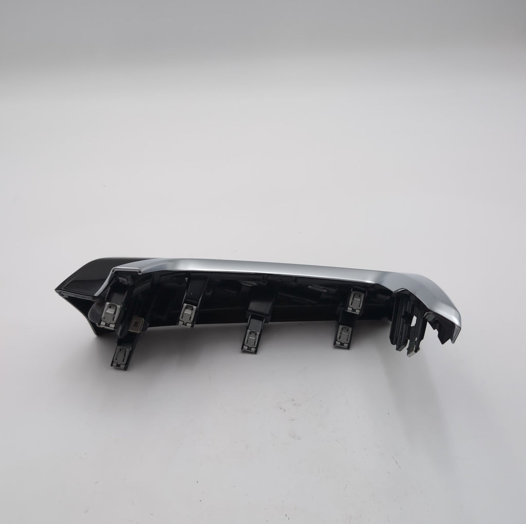 2023 2024 2025 BMW X2 U10 X1 U11 Left Dashboard Trim Gloss Black OEM 9636241