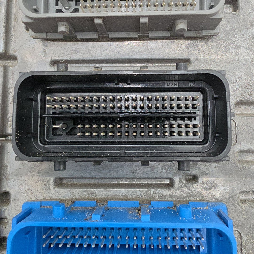 2018 2019 Chevrolet Cruze Engine Computer Control Module E80 12683660