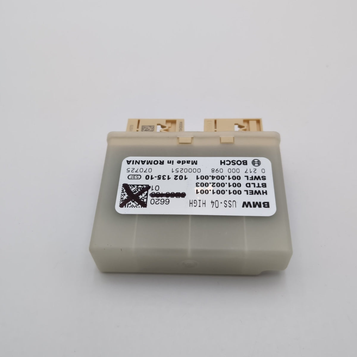 2021 - 2026 BMW 330i G20 G80 Z4 USS Ultra Sonic Parking Sensor Control Module