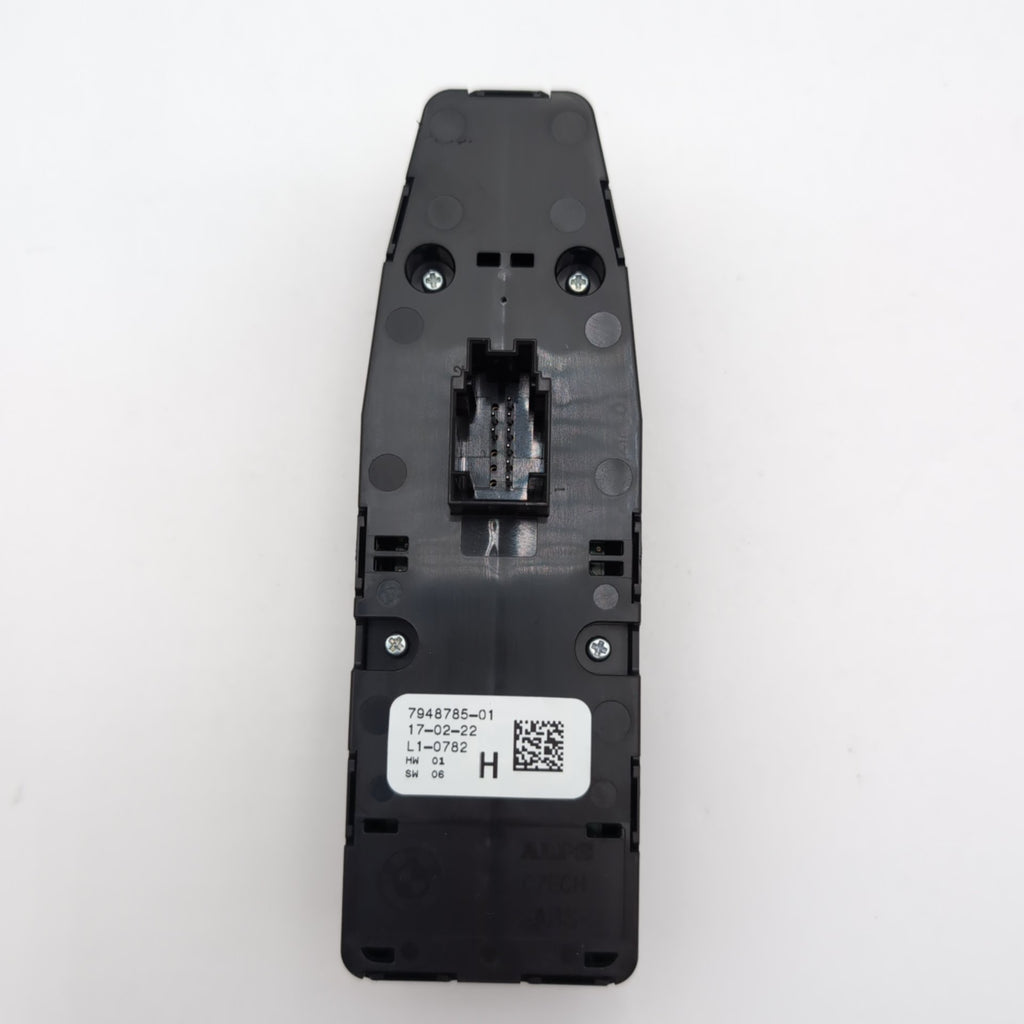 2021 - 2026 BMW G20 G22 G80 F44 G26 M3 Left Driver Master Window Switch 7948785
