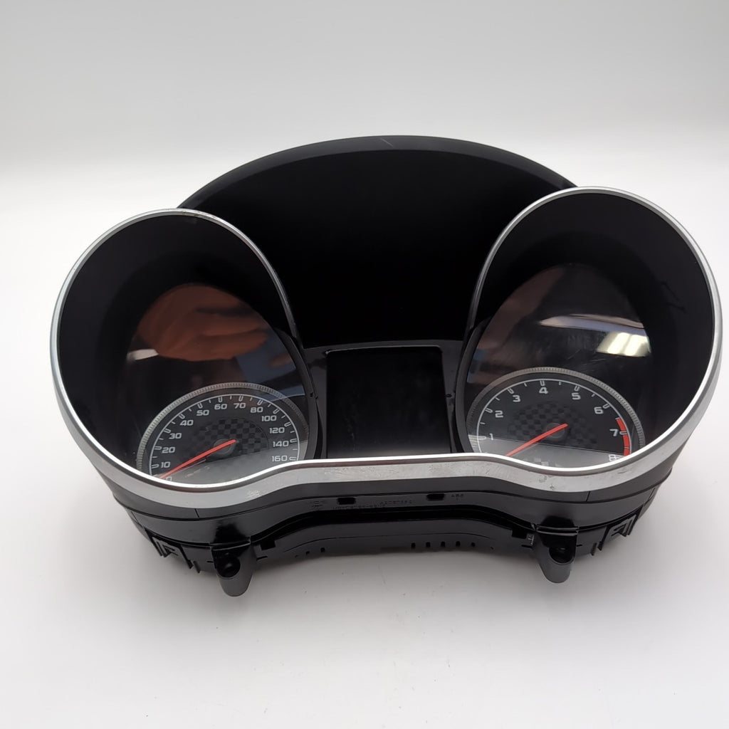 2015 2016 2017 MERCEDES C250 C300 C350 C400 INSTRUMENT CLUSTER GAUGE SPEEDOMETER