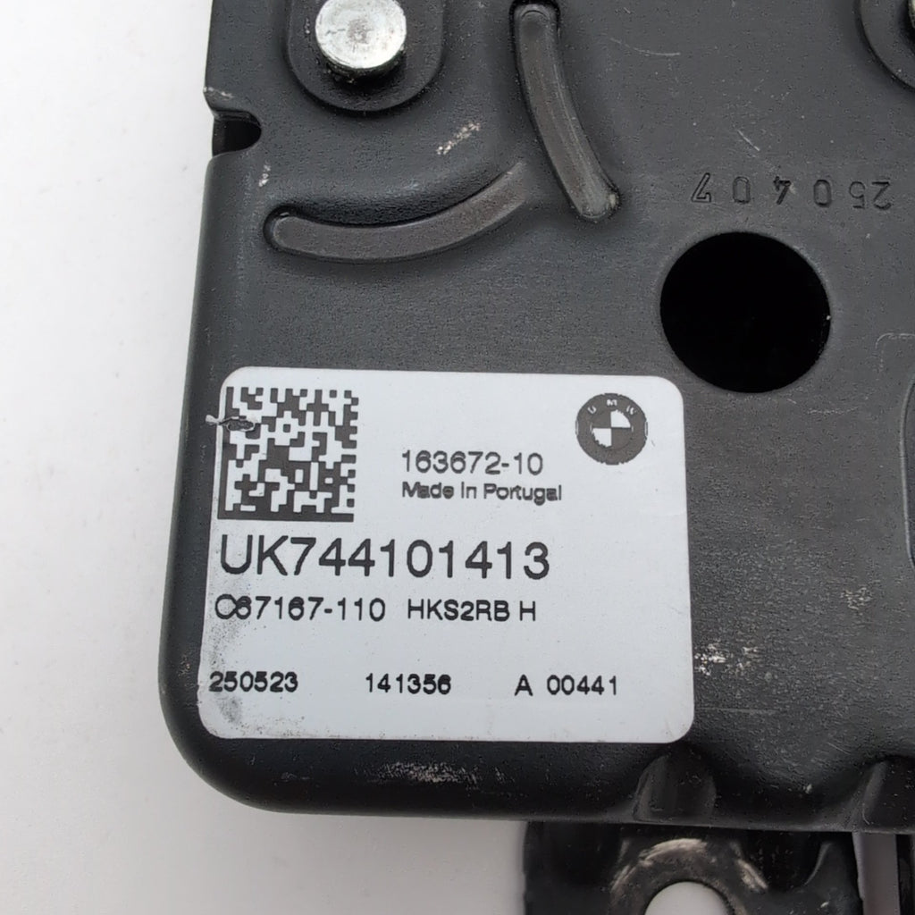 2021 - 2026 BMW 330i M340i G20 M3 Trunk Lid Lock Latch Actuator Motor Assembly