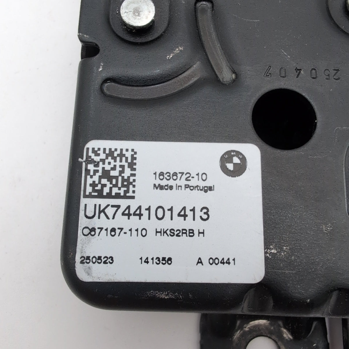 2021 - 2026 BMW 330i M340i G20 M3 Trunk Lid Lock Latch Actuator Motor Assembly