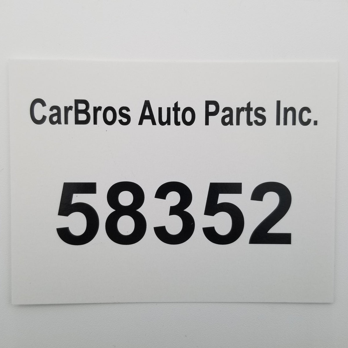 2013 2014 2015 Ford Fusion Master Power Window Switch OEM DG9T-14540-ABW