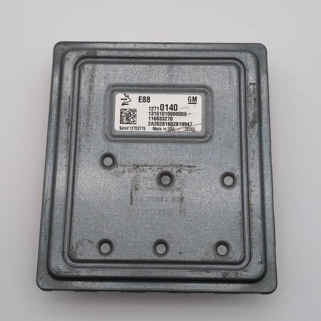 2020 2021 2022 Chevrolet Malibu Engine Computer Control Module E88 12710140
