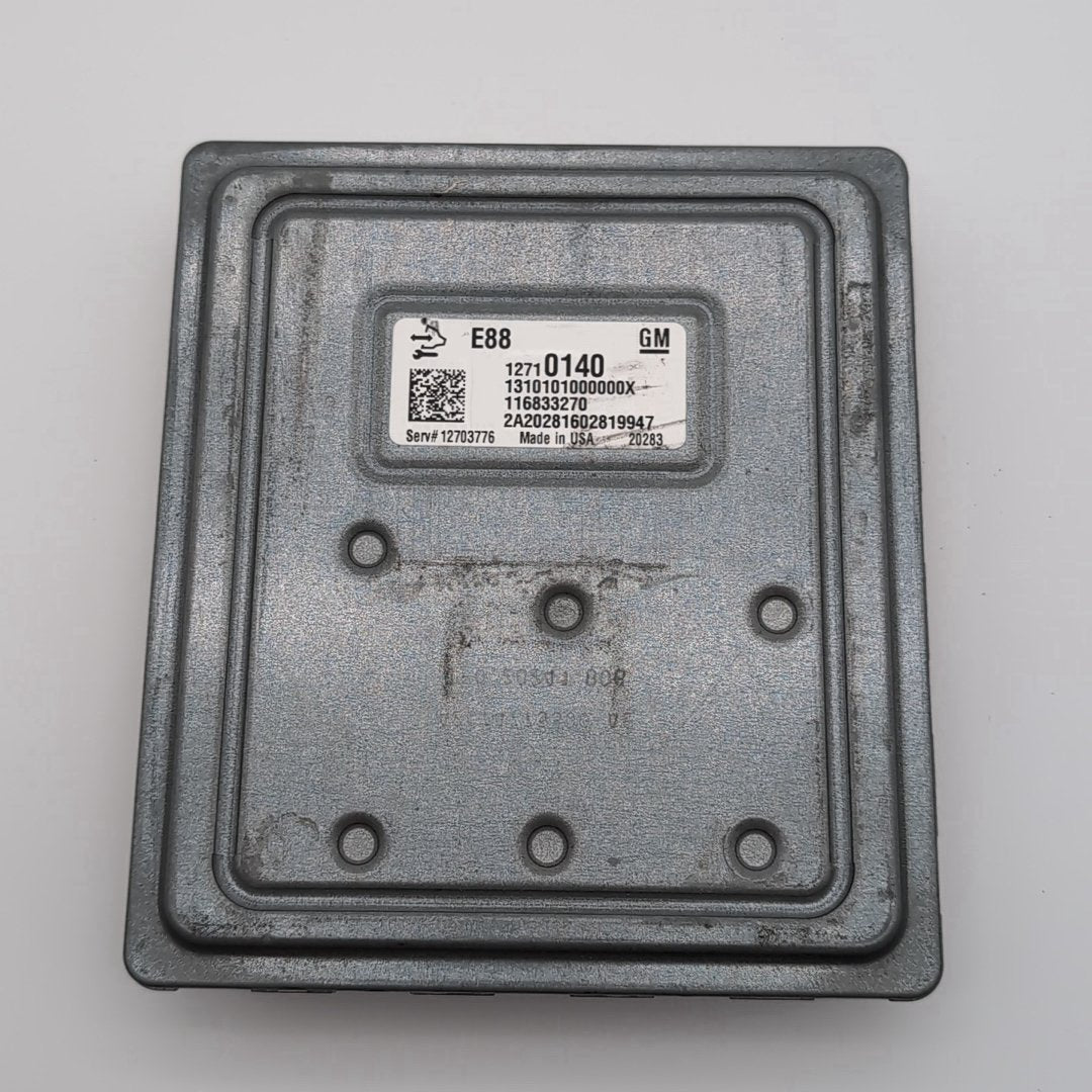 2020 2021 2022 Chevrolet Malibu Engine Computer Control Module E88 12710140