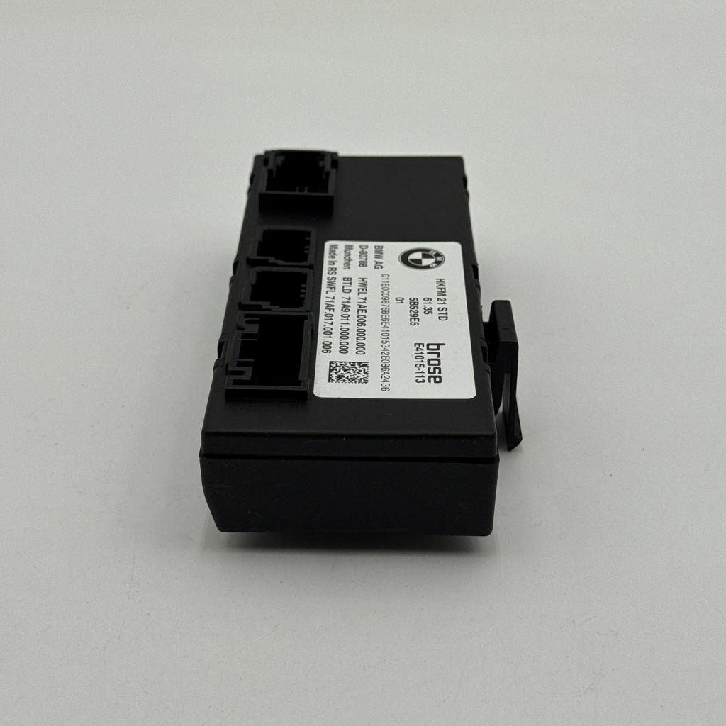 2024 - 2026 BMW G60 XM X6 X3 X1 X2 Trunk Lid Deck Lid Control Module 5B529E5