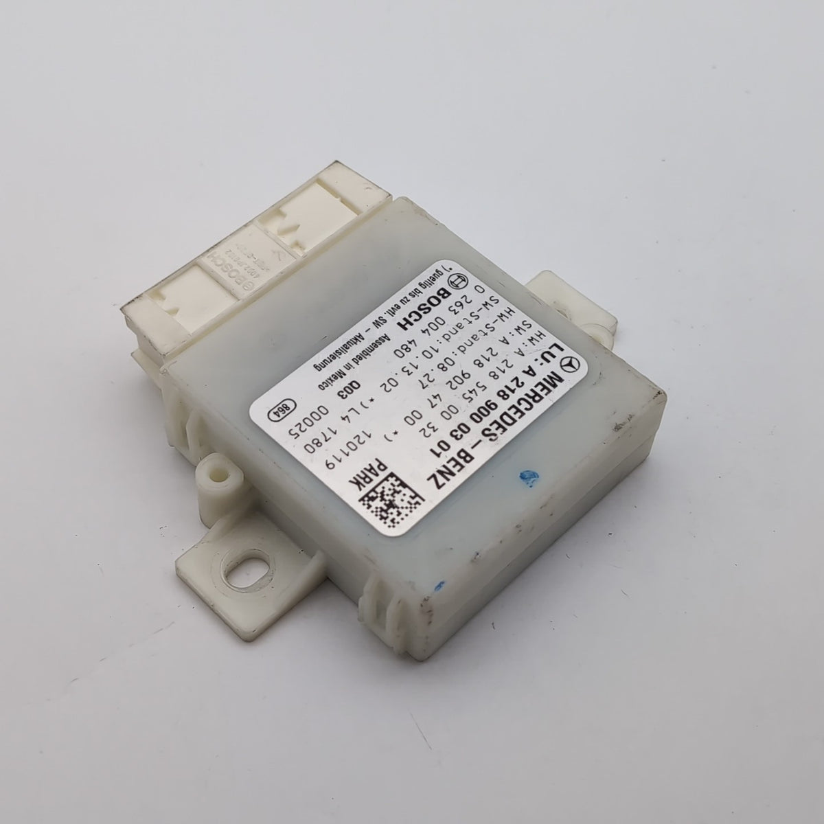 2012- 2015 Mercedes CLS400 CLS550 W218 E212 Parking Aid PDC Control Module