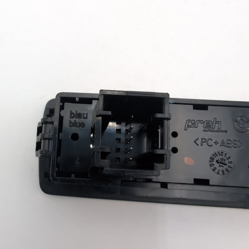 2014 - 2021 BWM i3 i3s I01 Center Console Driving Mode PDC Control Switch Panel