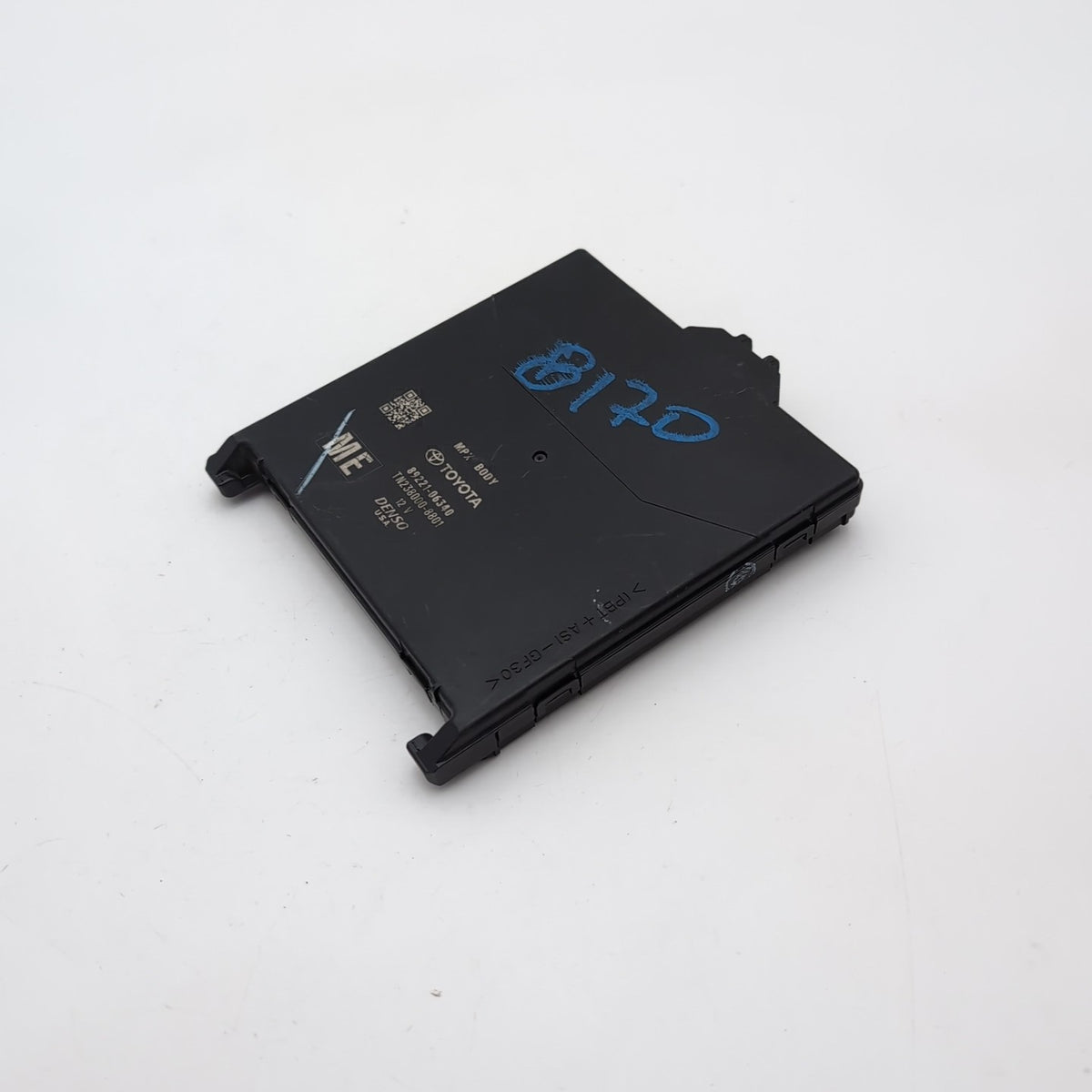 2018 2019 Toyota Camry Multiplex Network Body Control Module