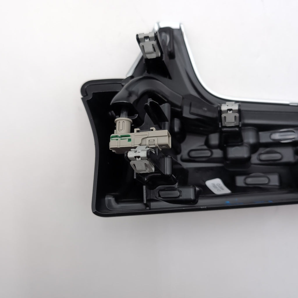 2023 2024 2025 BMW X2 U10 X1 U11 Left Dashboard Trim Gloss Black OEM 9636241