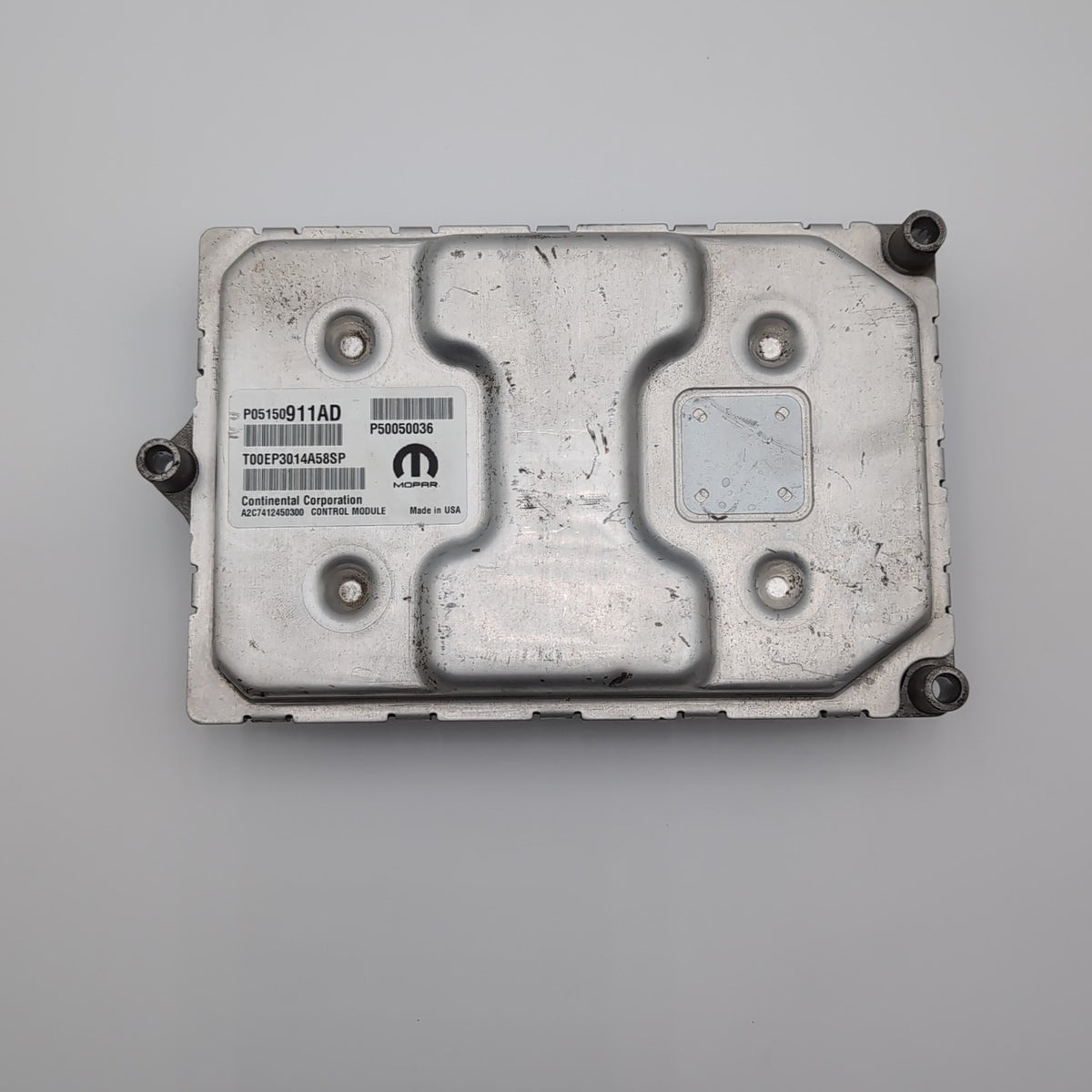 2015 2016 Jeep Renegade 2.4L FWD ECU ECM Engine Module Computer Unit P05150911AD